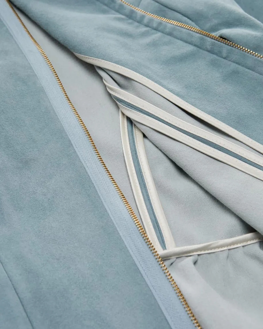 Sybille Trachten-Lederblazer