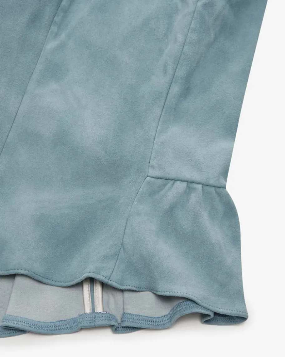 Sybille Trachten-Lederblazer