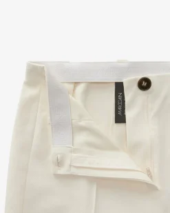 Sydney 7/8-Hose Regular Waist Slim Fit