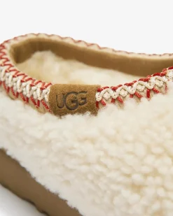 Tasman Maxi Curly Pantoletten