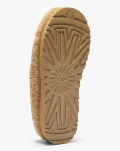 Tasman Maxi Curly Pantoletten