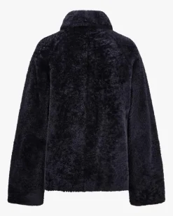 Teila Wende-Lammfelljacke