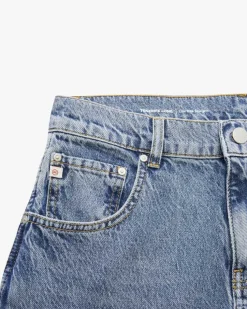 Tenerife Long Jeans Low Rise Straight