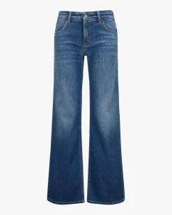 Tess Jeans Wide Leg