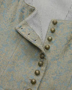 Tessa Leinendirndl lang mit Schürze