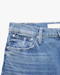 The Dodger Sneak Jeans Relaxed Straight