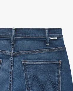 The Hustler Ankle Jeans