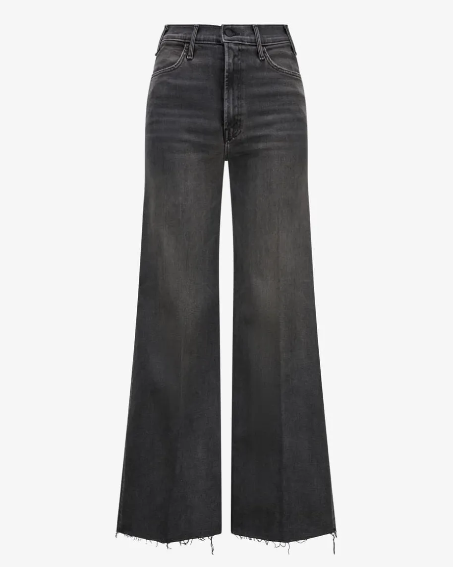 The Hustler Roller Sneak Fray Jeans