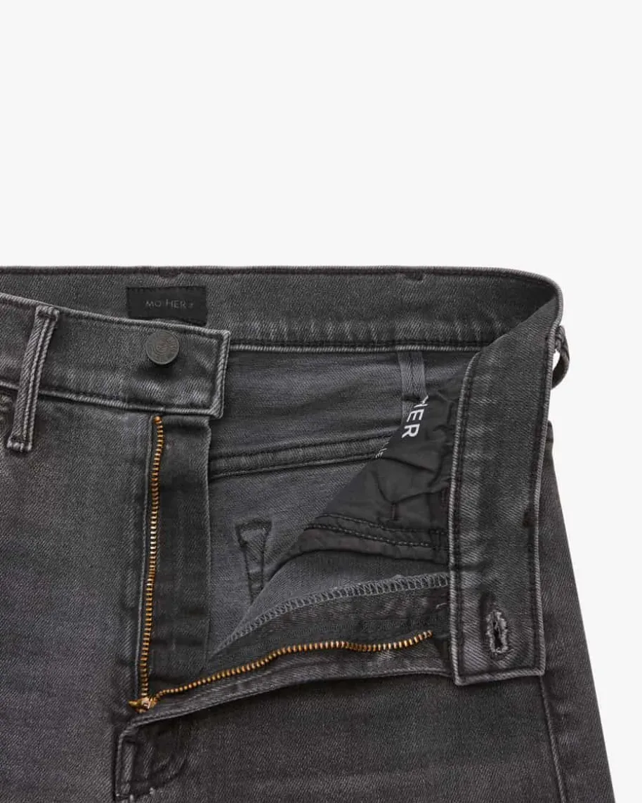 The Hustler Roller Sneak Fray Jeans