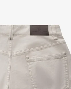 The Loose Barrel Jeans