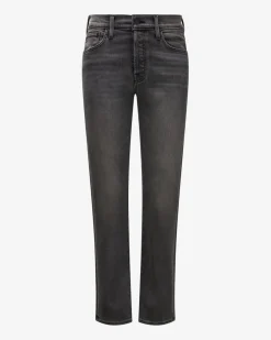 The Mid Rise Hiker Hover Jeans