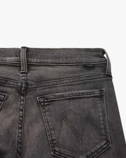 The Mid Rise Hiker Hover Jeans