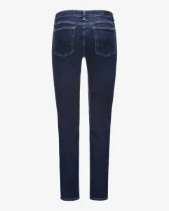 The Prima Jeans Mid Rise Cigarette