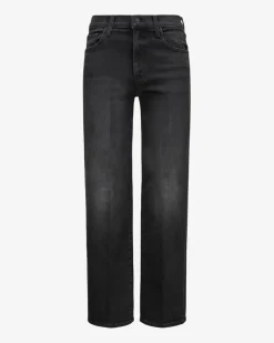 The Rampler Zip Flood Jeans Mid Rise