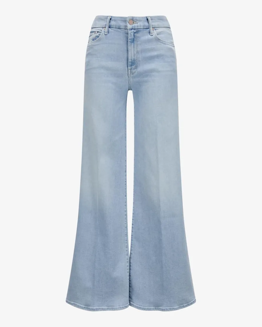 The Roller Sneak Jeans