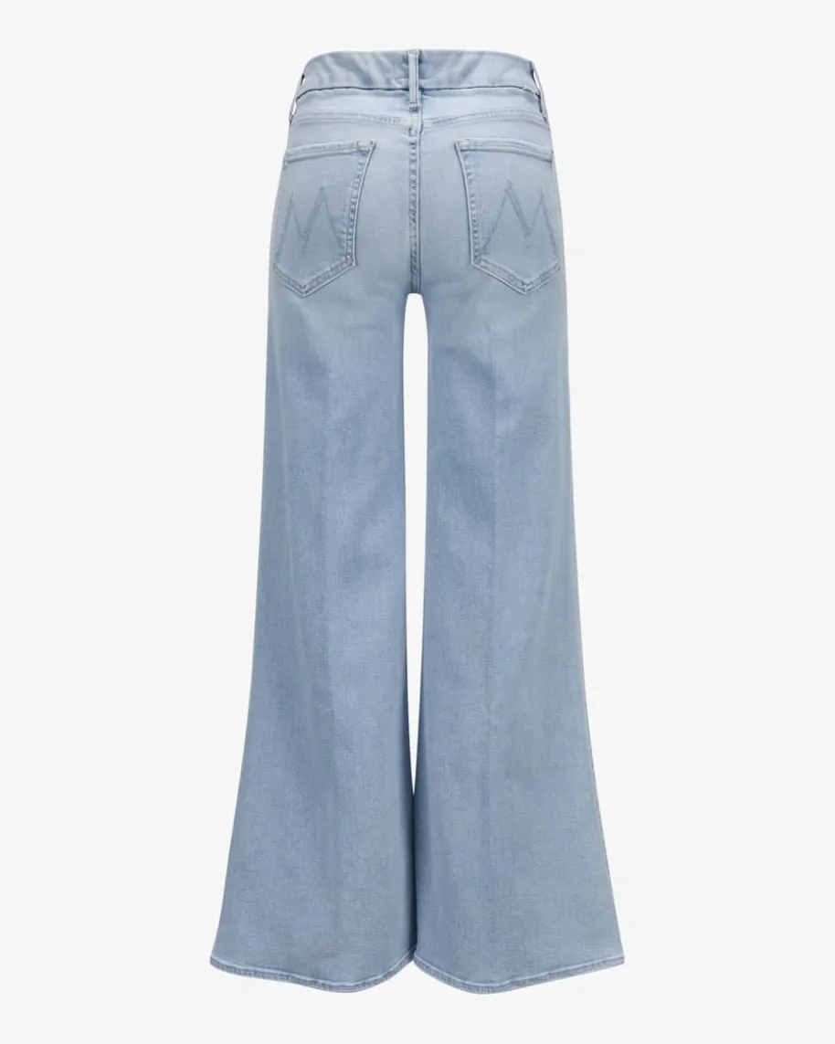 The Roller Sneak Jeans