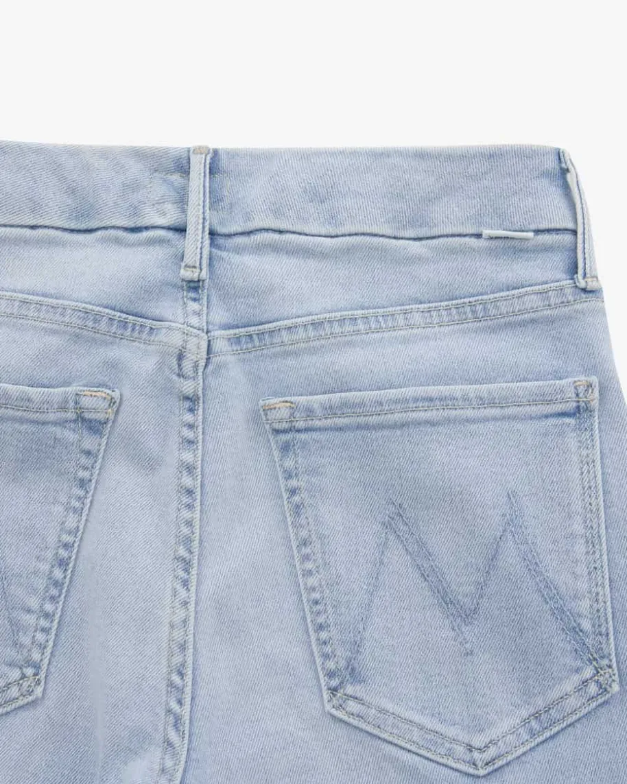 The Roller Sneak Jeans