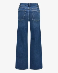 The Slim Palazzo Jeans