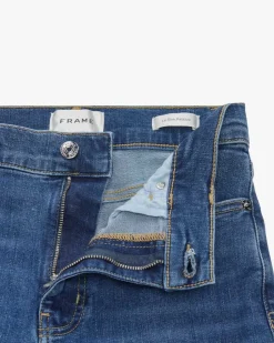 The Slim Palazzo Jeans