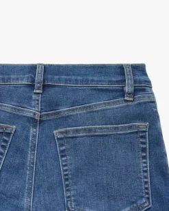 The Slim Palazzo Jeans