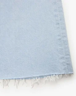 The Twister Ankle Fray 7/8-Jeans