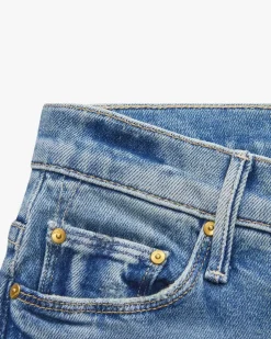 The Weekender Fray Jeans