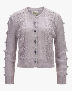 Thekla Trachten-Strickjacke