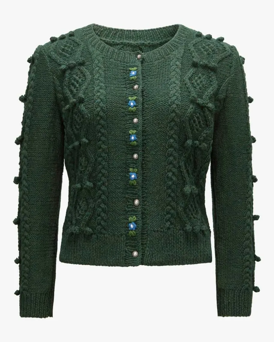 Thekla Trachten-Strickjacke