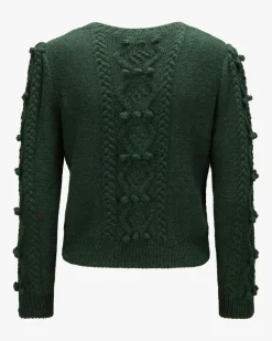 Thekla Trachten-Strickjacke