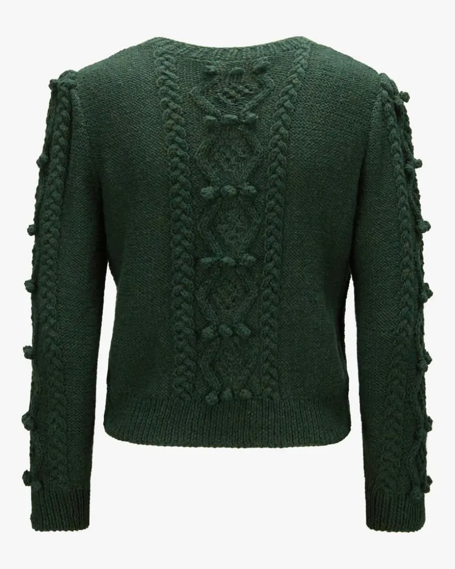 Thekla Trachten-Strickjacke