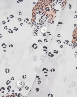 Tibsi Leinen-Hemdbluse