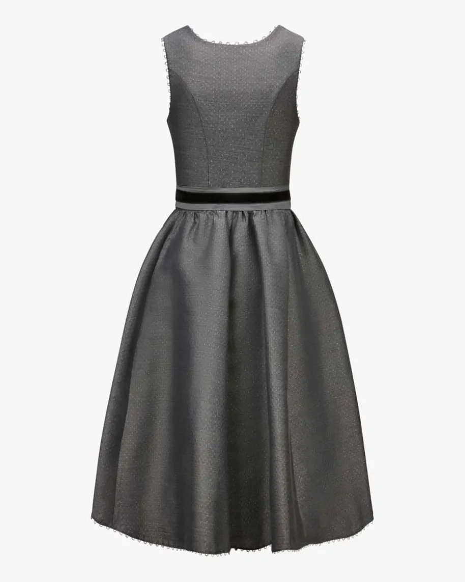 Tirana Dirndl lang mit Schürze