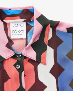 Tosca Hemdblusenkleid