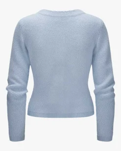 Trachten-Cashmere-Strickjacke