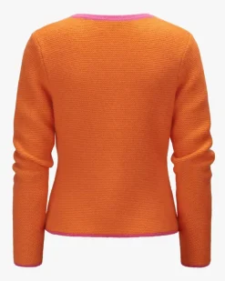 Trachten-Cashmere-Strickjacke