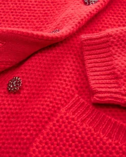 Trachten-Cashmere-Strickjacke