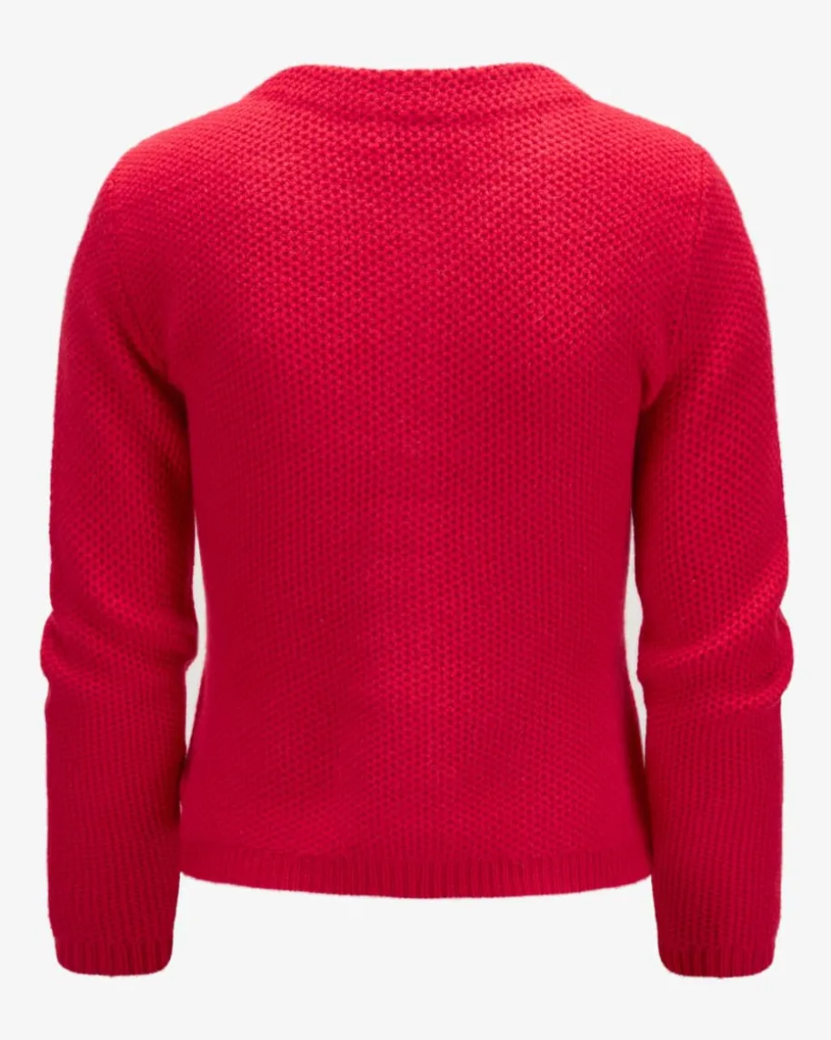 Trachten-Cashmere-Strickjacke