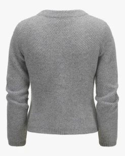 Trachten-Cashmere-Strickjacke