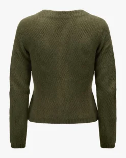 Trachten-Cashmere-Strickjacke