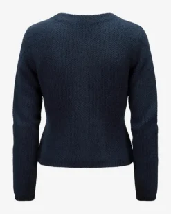 Trachten-Cashmere-Strickjacke