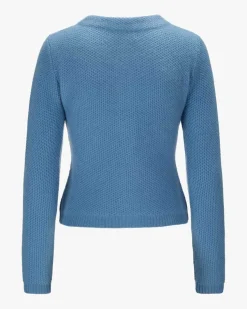 Trachten-Cashmere-Strickjacke