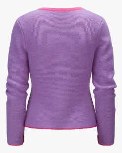 Trachten-Cashmere-Strickjacke