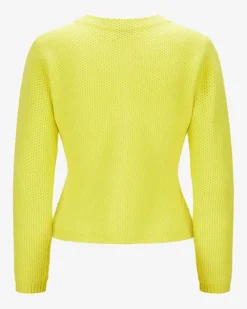 Trachten-Cashmere-Strickjacke