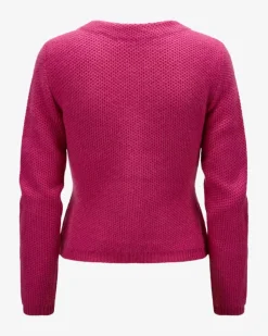 Trachten-Cashmere-Strickjacke