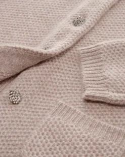 Trachten-Cashmere-Strickjacke