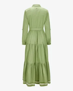 Trachten-Hemdblusenkleid