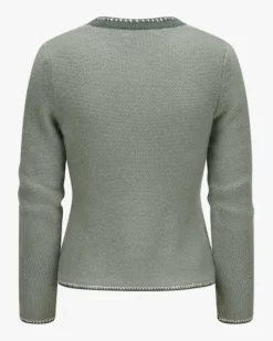 Trachten-Strickjacke