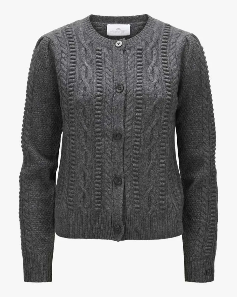 Trachten-Strickjacke