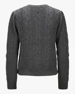 Trachten-Strickjacke