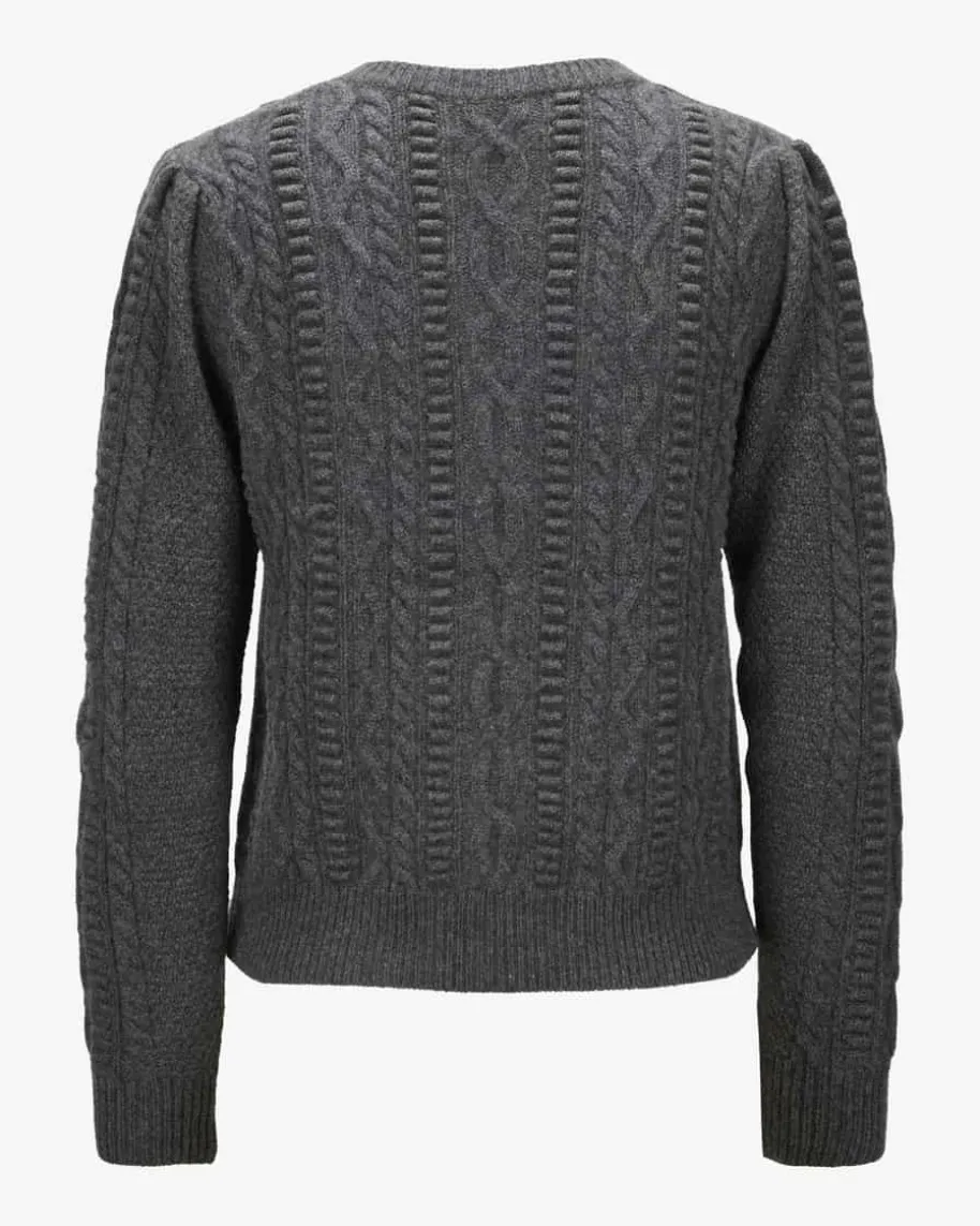 Trachten-Strickjacke